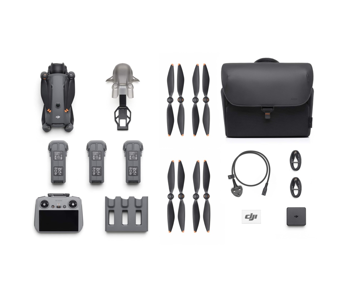 DJI Mavic 4 Pro Fly More Combo(DJI RC 2) DJI Mavic 4 Pro Fly More Combo(DJI RC 2)