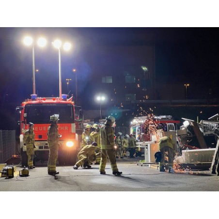 BOS PRO Drohnen Workshop mit A2/STS Prüfung