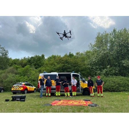 BOS PRO Drohnen Workshop mit A2/STS Prüfung