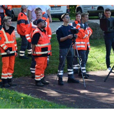 BOS PRO Drohnen Workshop mit A2/STS Prüfung