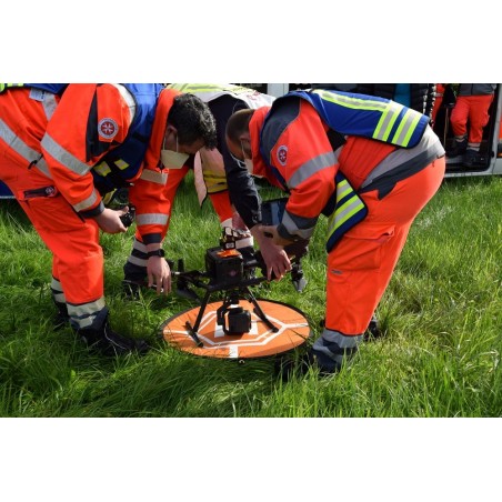 BOS PRO Drohnen Workshop mit A2/STS Prüfung