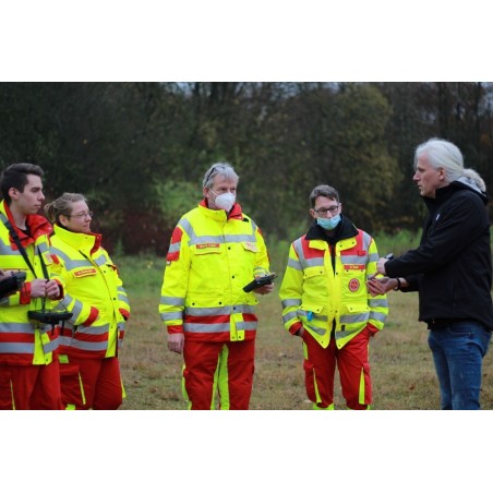 BOS PRO Drohnen Workshop mit A2/STS Prüfung