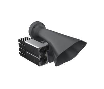 CZI LP 12 Searchlight and Broadcasting System