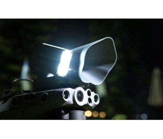 CZI LP 12 Searchlight and Broadcasting System