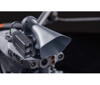 CZI LP 12 Searchlight and Broadcasting System