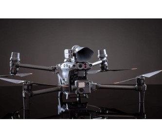 CZI LP 12 Searchlight and Broadcasting System