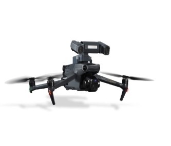 GL 10 Gimbal Spotlight