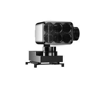 GL 60 Mini Gimbal Spotlight