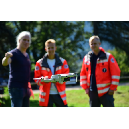 BOS Drohnen Workshop Fortgeschritten 1 Tag