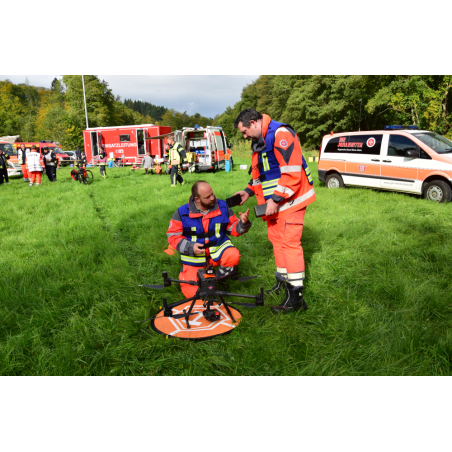 BOS Drohnen Workshop Fortgeschritten 1 Tag
