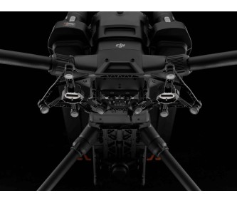 DJI Matrice 400 Dual Gimbal Connector