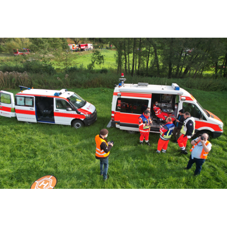 BOS Drohnen Workshop Fortgeschritten 1 Tag