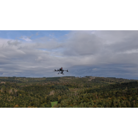 BOS Drohnen Workshop Fortgeschritten 1 Tag