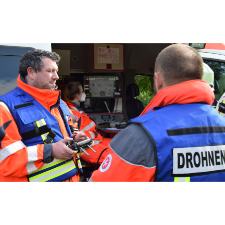 BOS Drohnen Workshop Fortgeschritten 1 Tag