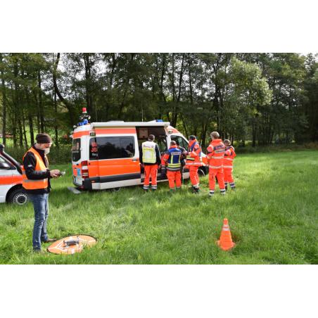 BOS Drohnen Workshop Fortgeschritten 1 Tag