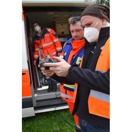 BOS Drohnen Workshop Fortgeschritten 1 Tag