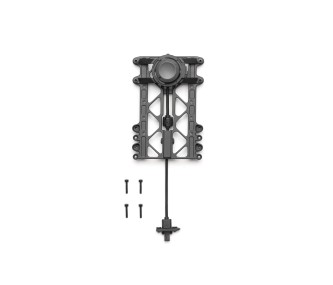 DJI Matrice 400 Third Gimbal Connector