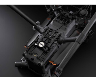 DJI Matrice 400 Third Gimbal Connector