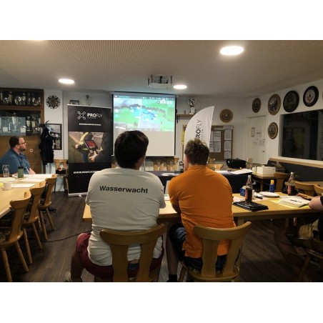 BOS Drohnen Workshop Fortgeschritten 1 Tag