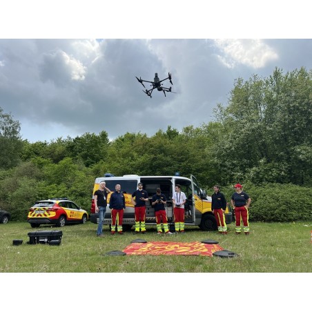 BOS Drohnen Workshop Fortgeschritten 1 Tag