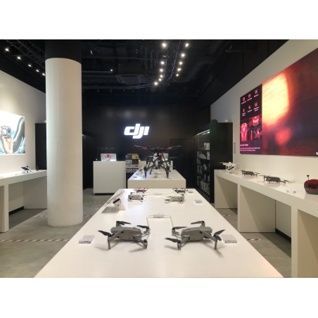 DJI Mavic Serie - Einweisung / Anwendung