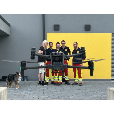 BOS Drohnen Workshop Einsteiger 2 Tage