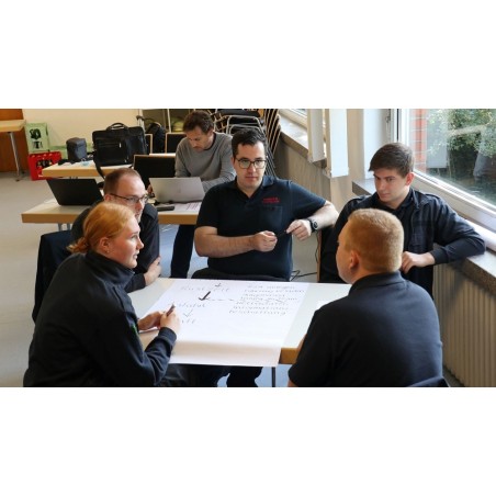 BOS Drohnen Workshop Einsteiger 2 Tage