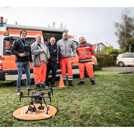 BOS Drohnen Workshop Einsteiger 2 Tage