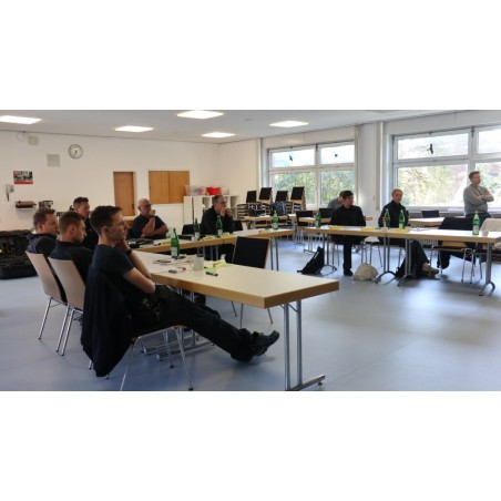 Fernpilotenzeugnis A2 für BOS Gruppen - LBA