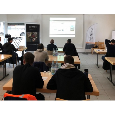 Fernpilotenzeugnis A2 für BOS Gruppen - LBA