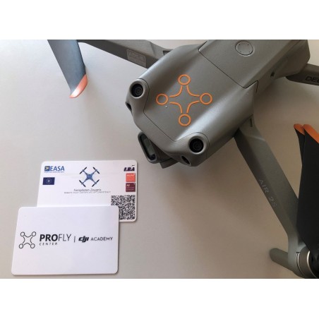 ONLINE PREMIUM: Fernpilotenzeugnis A2 - LBA (EU-Drohnenführerschein)