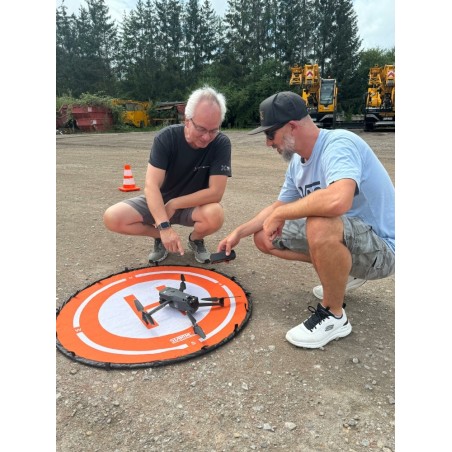 ON-SITE: Remote pilot certificate A2 - LBA (EU drone license)