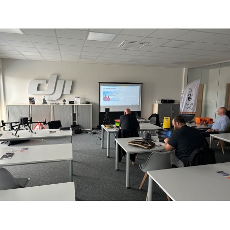 ON-SITE: Remote pilot certificate A2 - LBA (EU drone license)