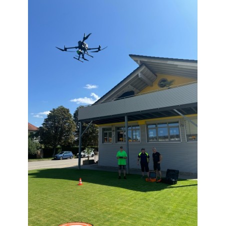 ON-SITE: Remote pilot certificate A2 - LBA (EU drone license)