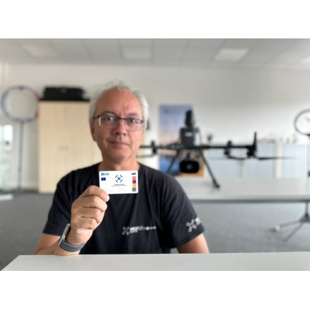 ONLINE FAST TRACK: STS Zertifikat mit A2 und Prüfung / Specific Category