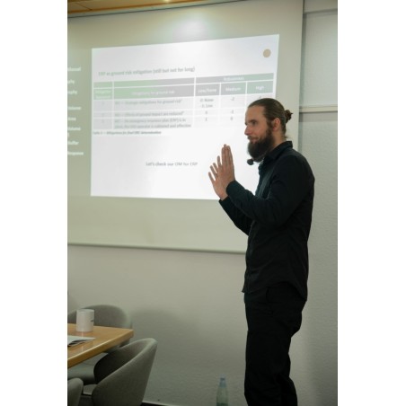 Pilot automatisierter Drohnen // Koordinator für ferngesteuerte Einsätze