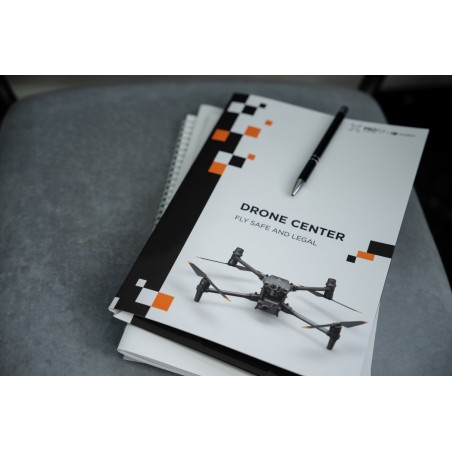 OM / CONOPS-Vorbereitung WORKSHOP (incl. SORA) / Specific Category