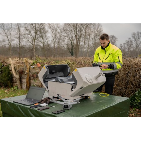 DIENSTLEISTUNG: Erstellung der vollständigen Dokumentation (Antrag an die LBA, SORA, Betriebsanleitung/ConOps)