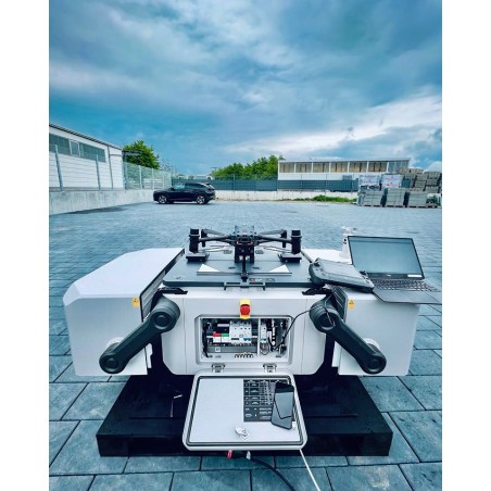 DIENSTLEISTUNG: Erstellung der vollständigen Dokumentation (Antrag an die LBA, SORA, Betriebsanleitung/ConOps)