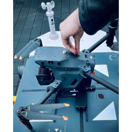 DIENSTLEISTUNG: Erstellung der vollständigen Dokumentation (Antrag an die LBA, SORA, Betriebsanleitung/ConOps)