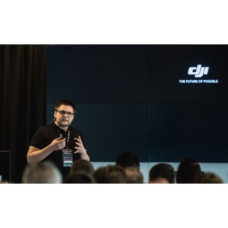 Photogrammetrie mit DJI Terra 2,5 tage (DJI User Certification)