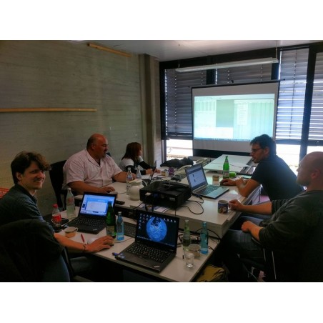 Photogrammetrie mit Agisoft Workshop