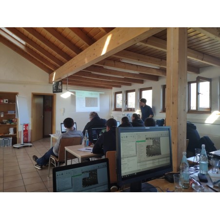 Photogrammetrie mit Agisoft Workshop