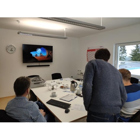 Photogrammetrie mit Agisoft Workshop