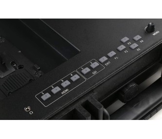 BESTVIEW 17.3" Broadcast Monitor SP17-HDR