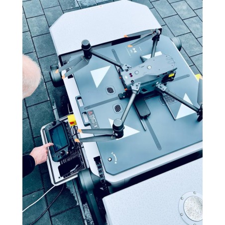 DIENSTLEISTUNG: DJI Dock - Vollständige Implementierung