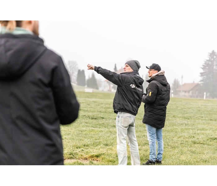 VOR-ORT: Fernpilotenzeugnis A2 - LBA (EU-Drohnenführerschein)