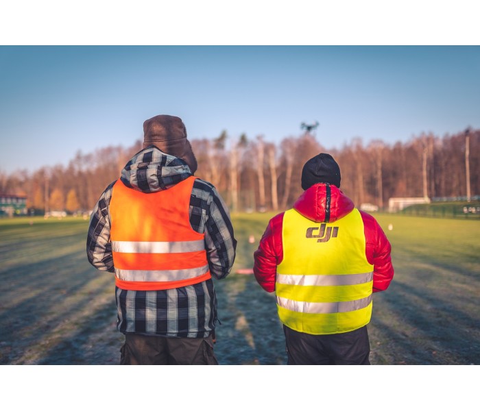 VOR-ORT: Fernpilotenzeugnis A2 - LBA (EU-Drohnenführerschein)