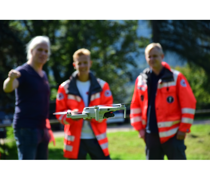 DJI Mavic Serie - Einweisung / Anwendung