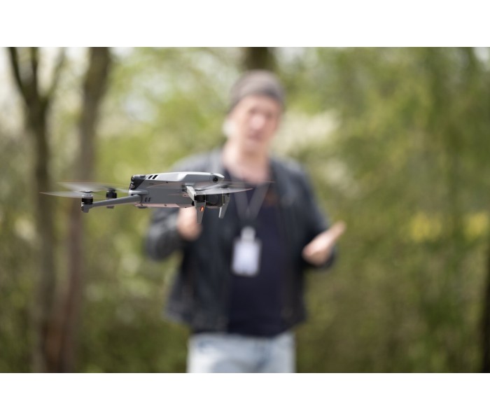 DJI Mavic Serie - Einweisung / Anwendung